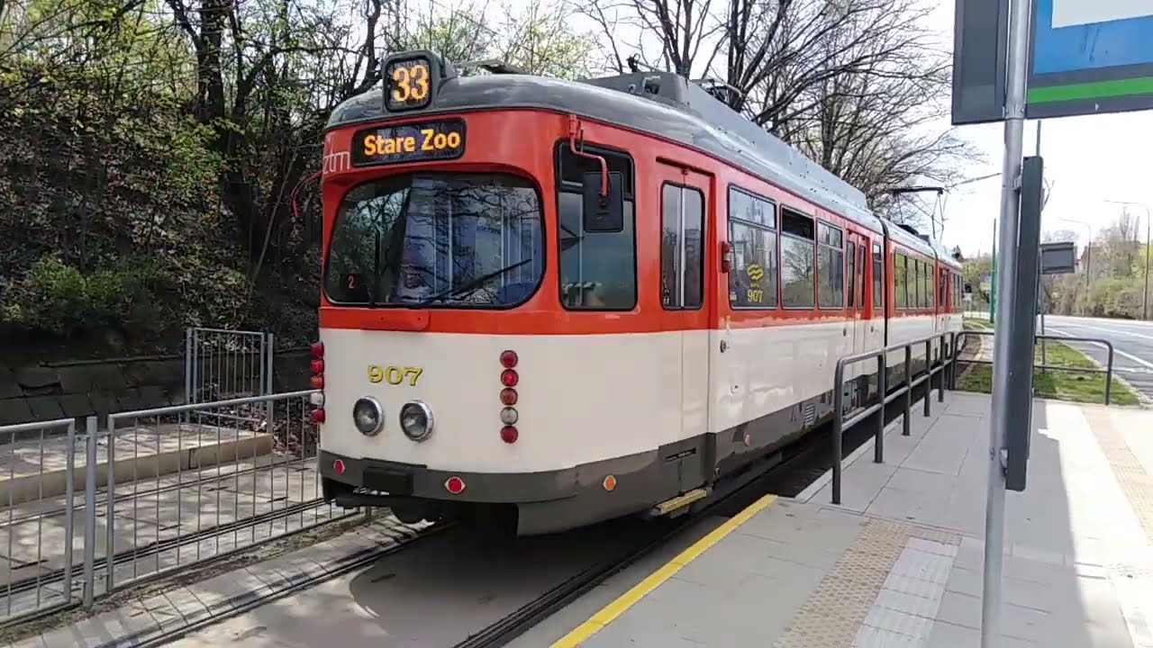 Tramwaje Poznań #9- ostatnie Helmuty