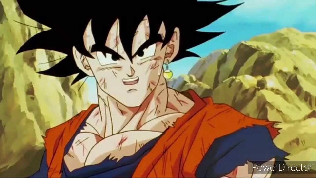 Sferat E Dragoit Z-Goku bashkohet me Vexhit&euml;n (Shqip)