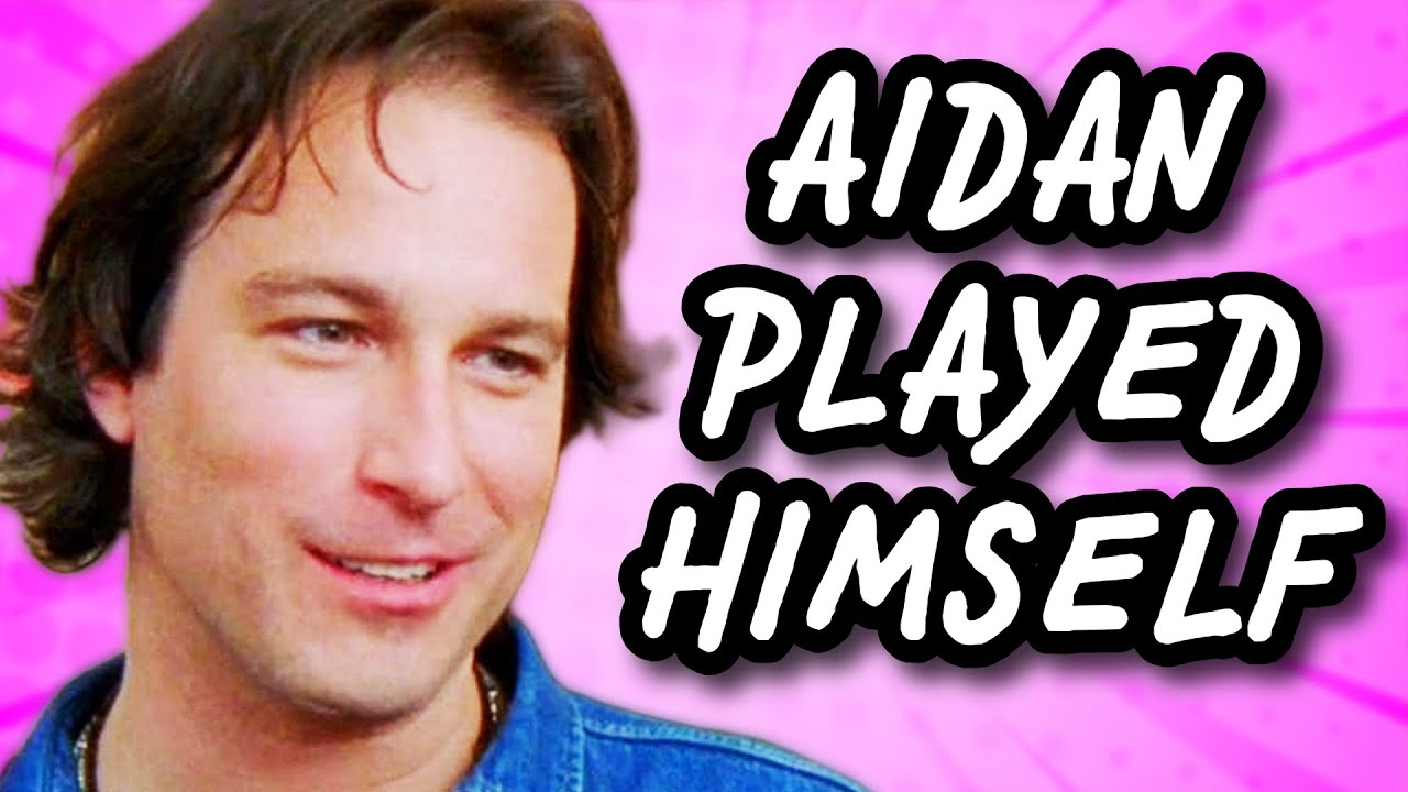 Why Aidan Deserved Carrie | Sex and the City
