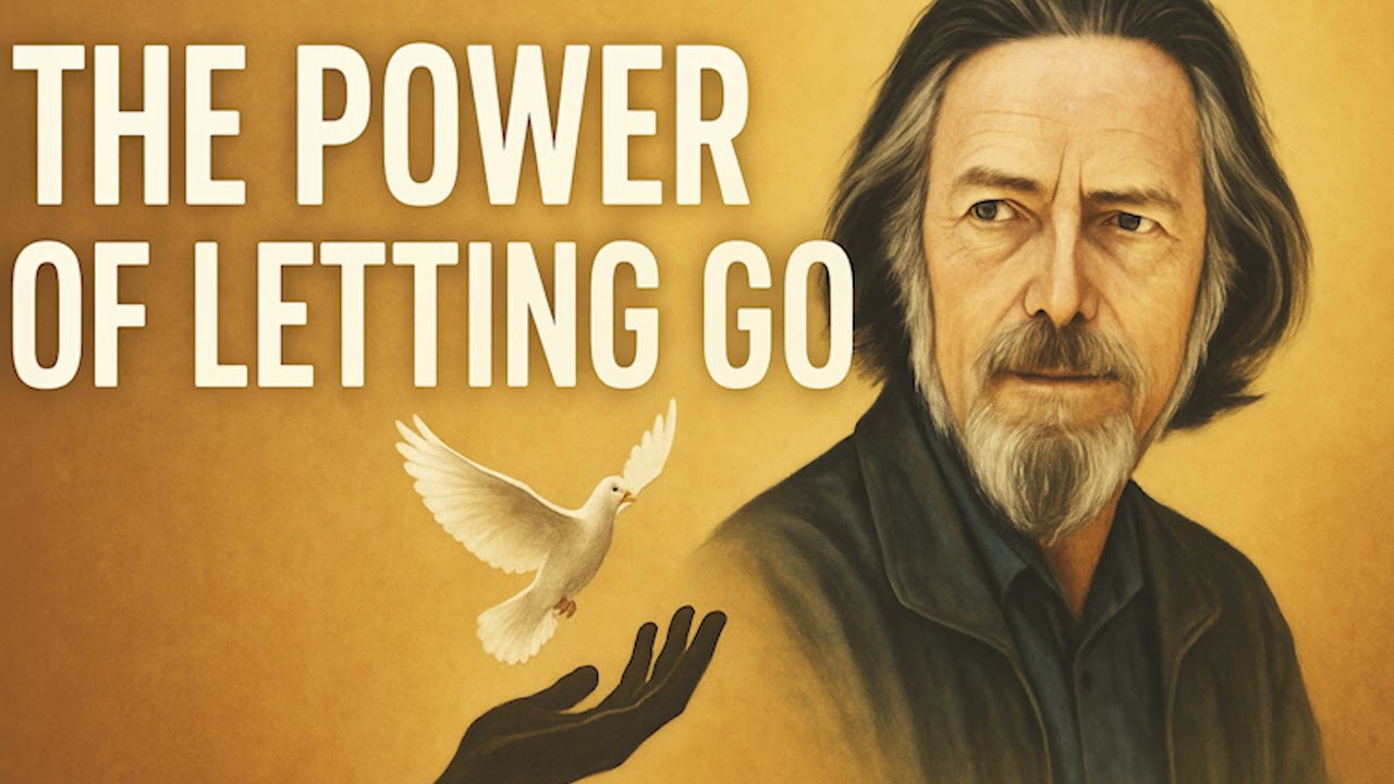 Feeling Lost? Alan Watts Explains Why That&rsquo;s Good