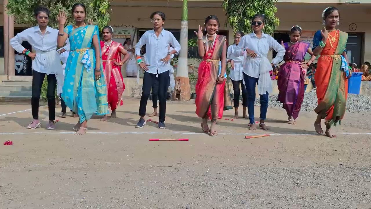 झिंग लक लक सांस्कृतिक कार्यक्रम 