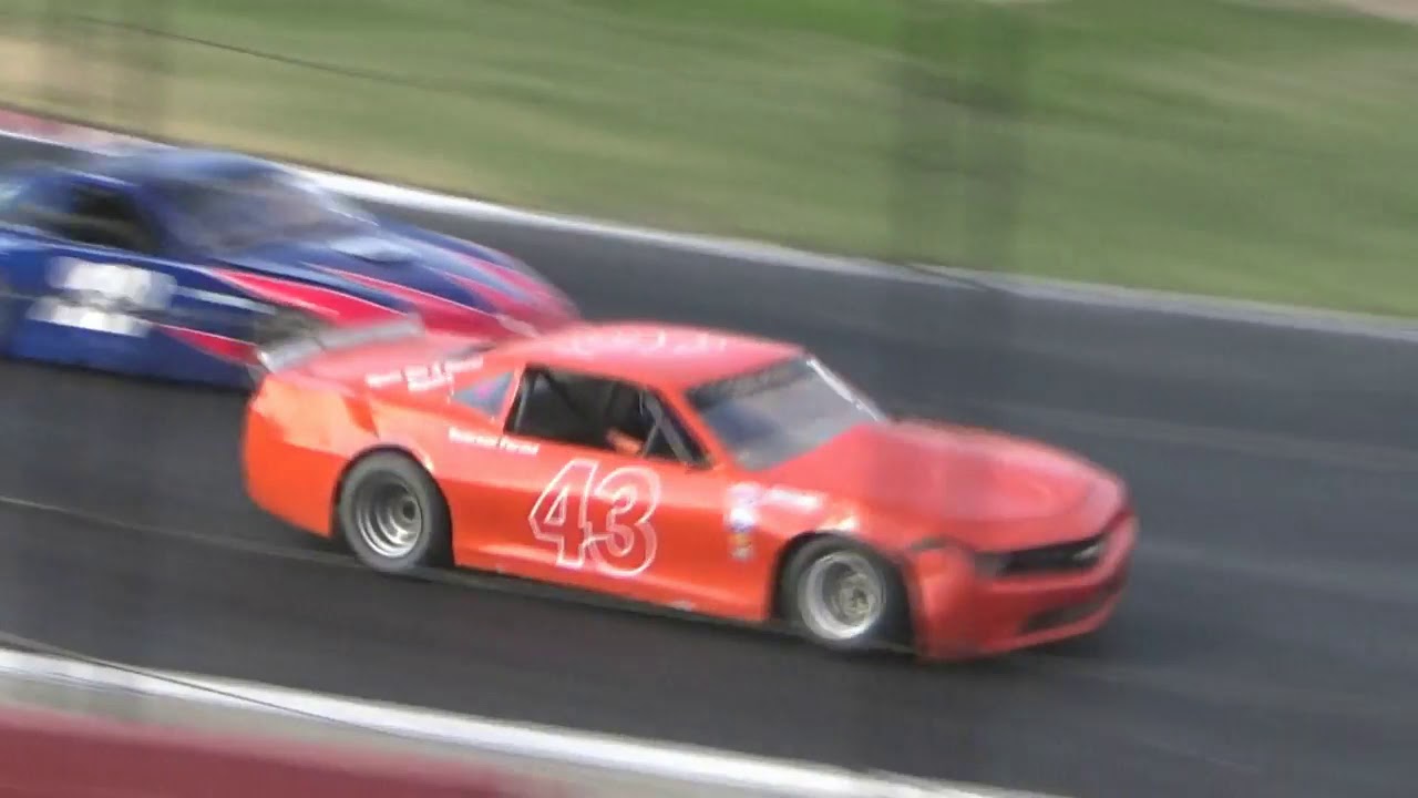 Madera Speedway   Hobby Stock Main 09-28-19