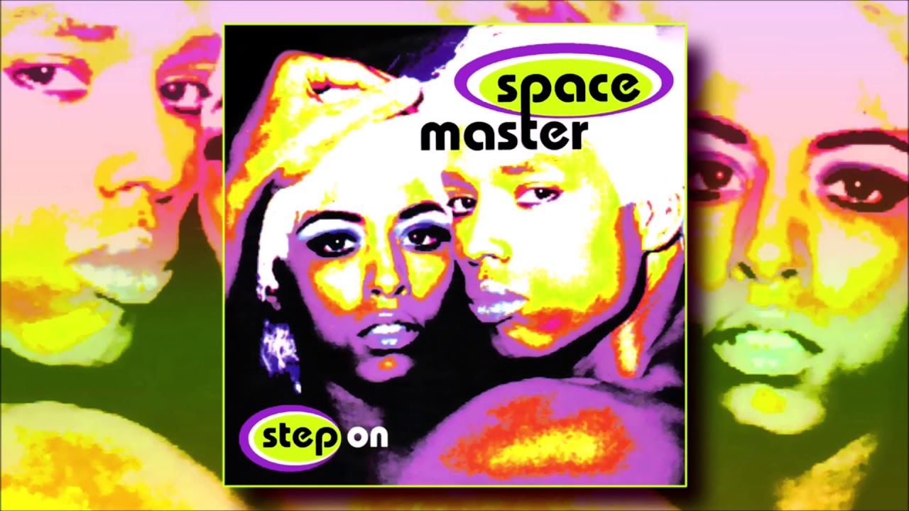 Space Master - Step on  (1994)