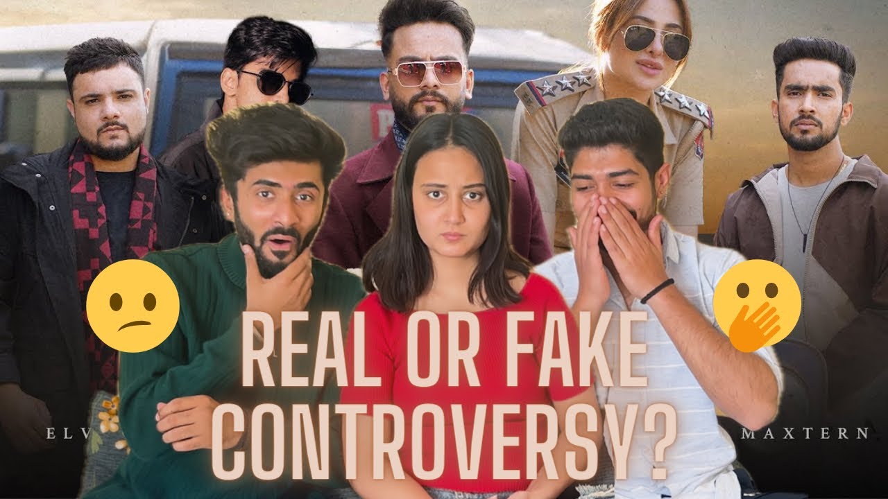Elvish Yadav - Rao Sahab Rollin | REACTION |