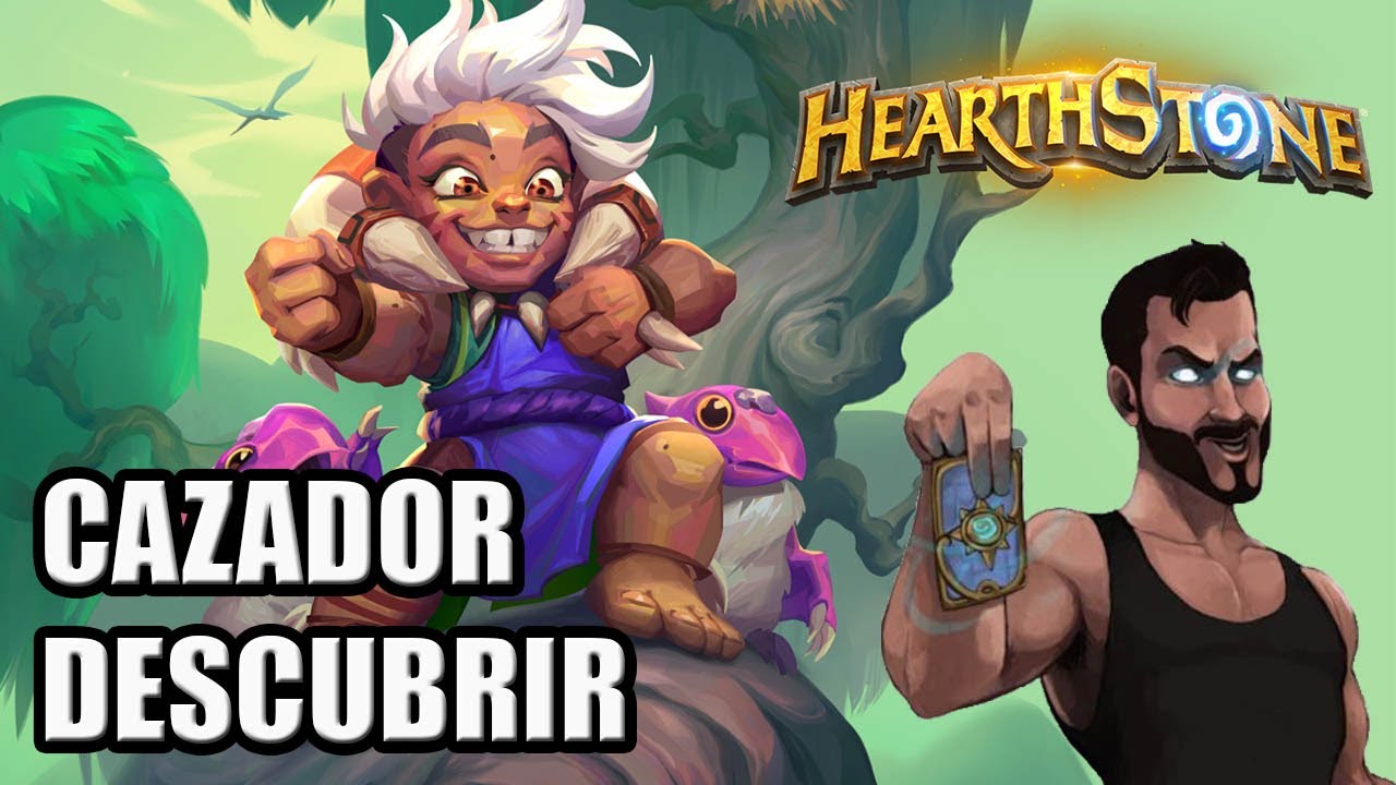 ¿Aggro/Midrange/ OTK? Cazador Descubrir | Hearthstone
