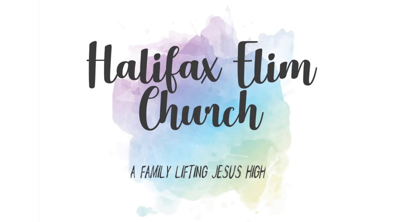 Halifax Elim Church Live Stream - Carol Service - 21st December 2025