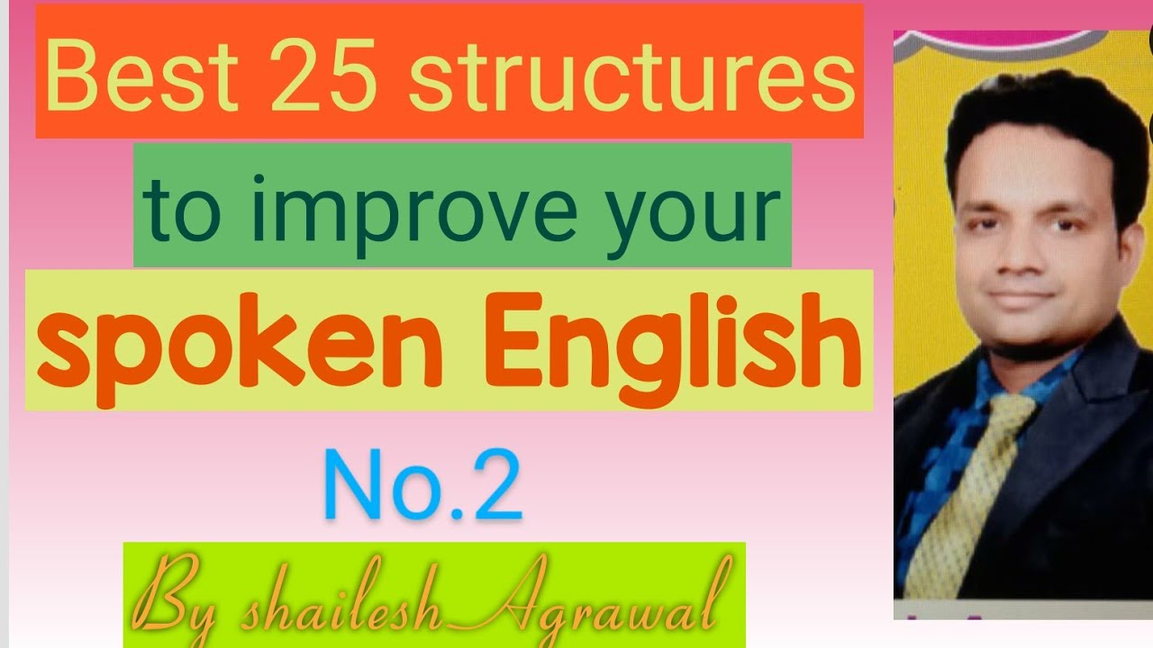English with shailesh sir
