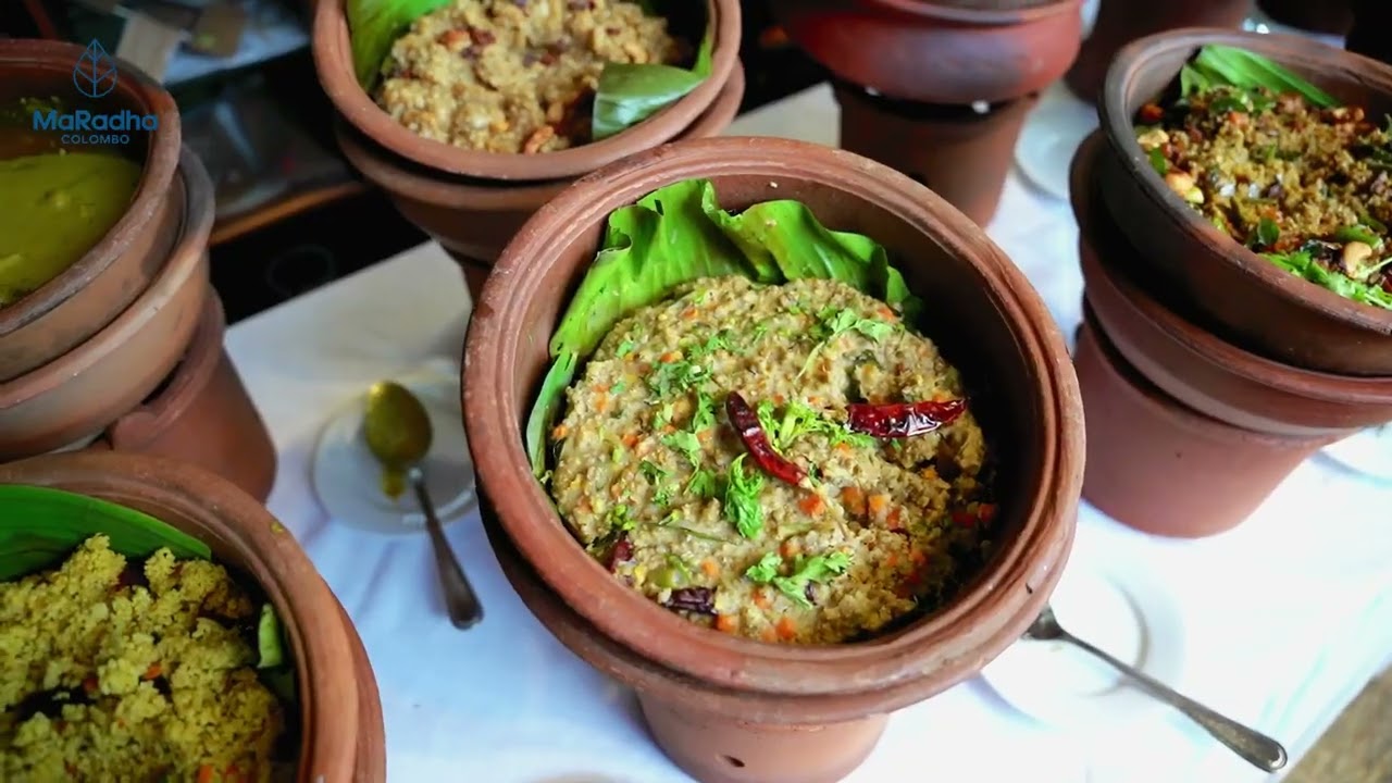 Millet Buffet Festival