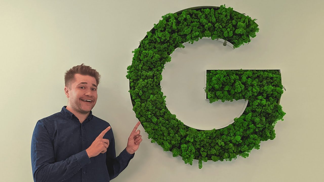 День из жизни: Экскурсия по офису Google в Ирландии