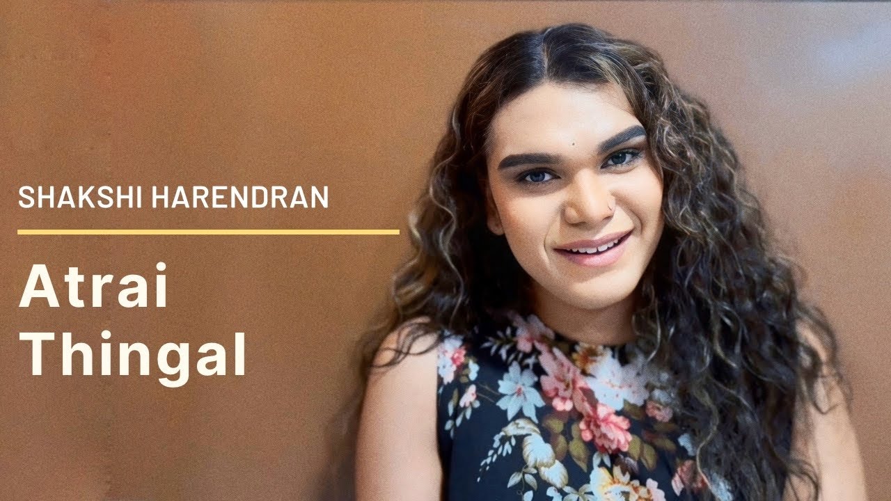 Atrai Thingal Song Cover | Shakshi Harendran 