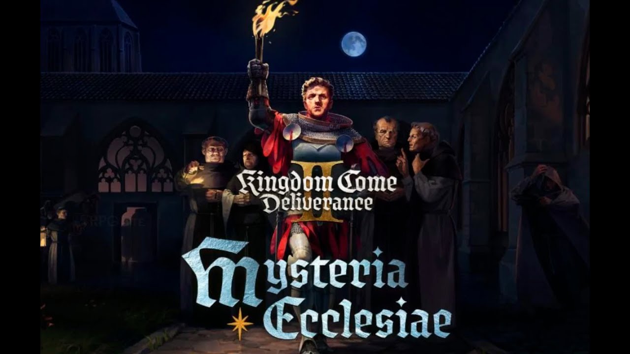 Средневековой Covid ► Kingdom Come: Deliverance II #1