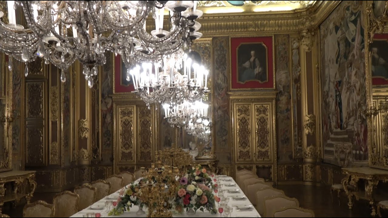 TORINO  2024 Palazzo Reale di Torino część V impresja 23 05 24