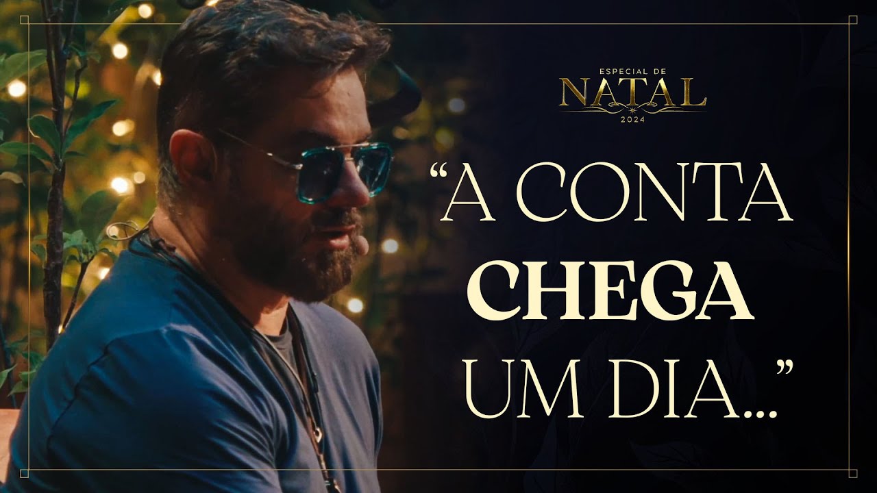 Vilela dá conselho para quem não acredita em Deus