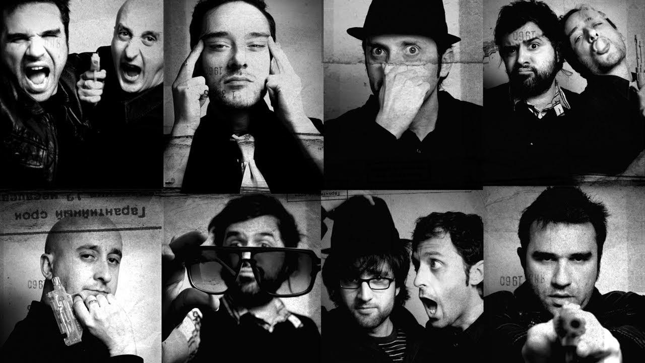 Love of Lesbian: THE ALGUNAS PLANTAS EXPERIENCE (Documental completo)