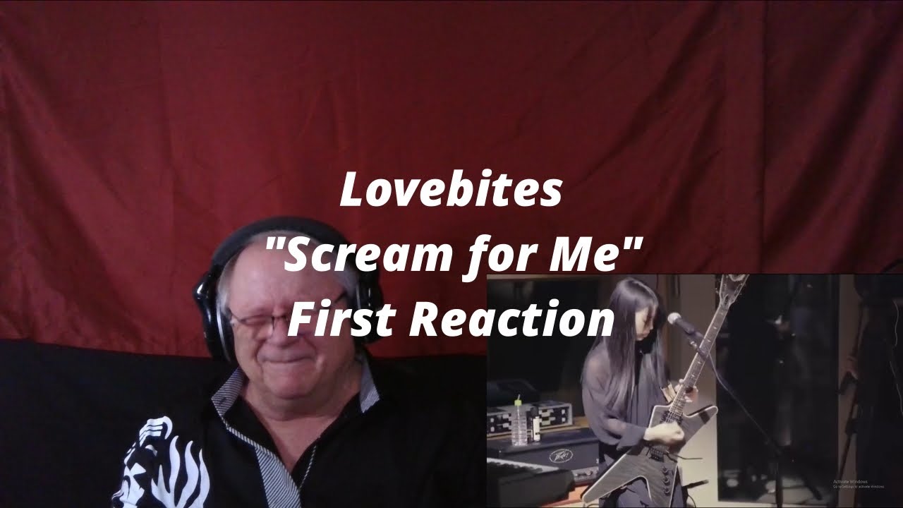 Lovebites - Live - 