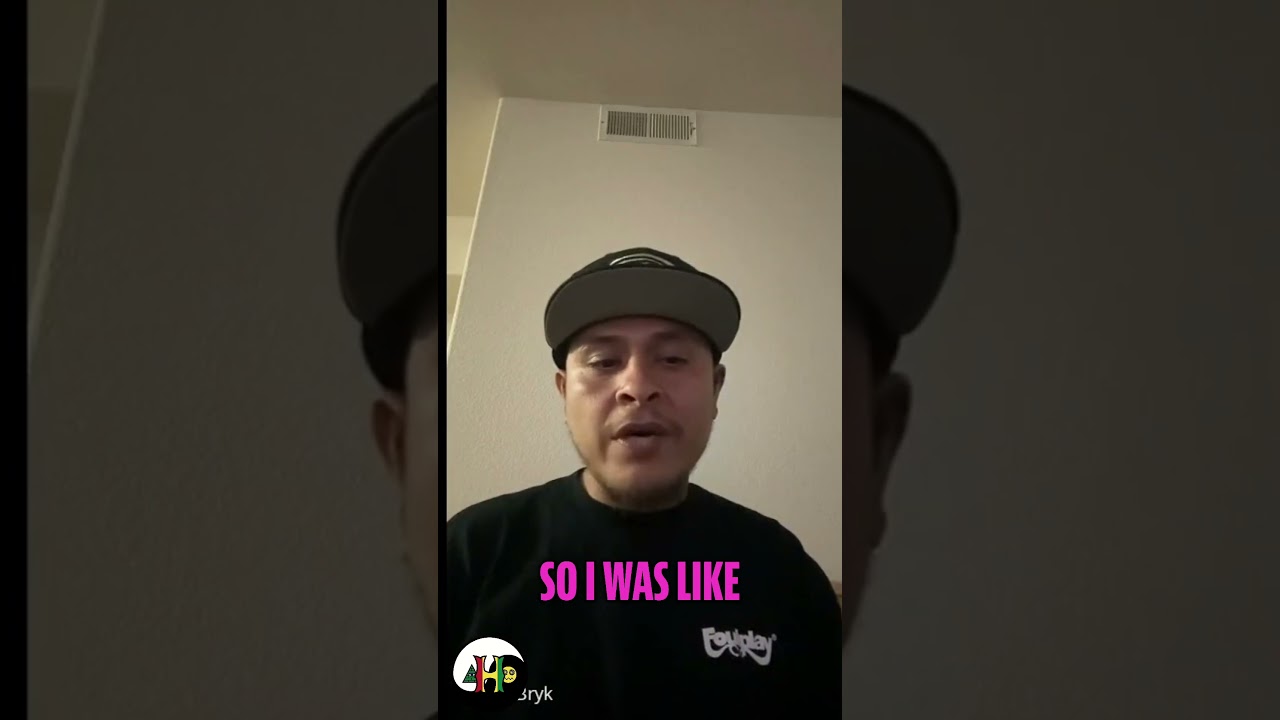 Andretti OG: How I Got My Rapper Name #undergroundhiphop