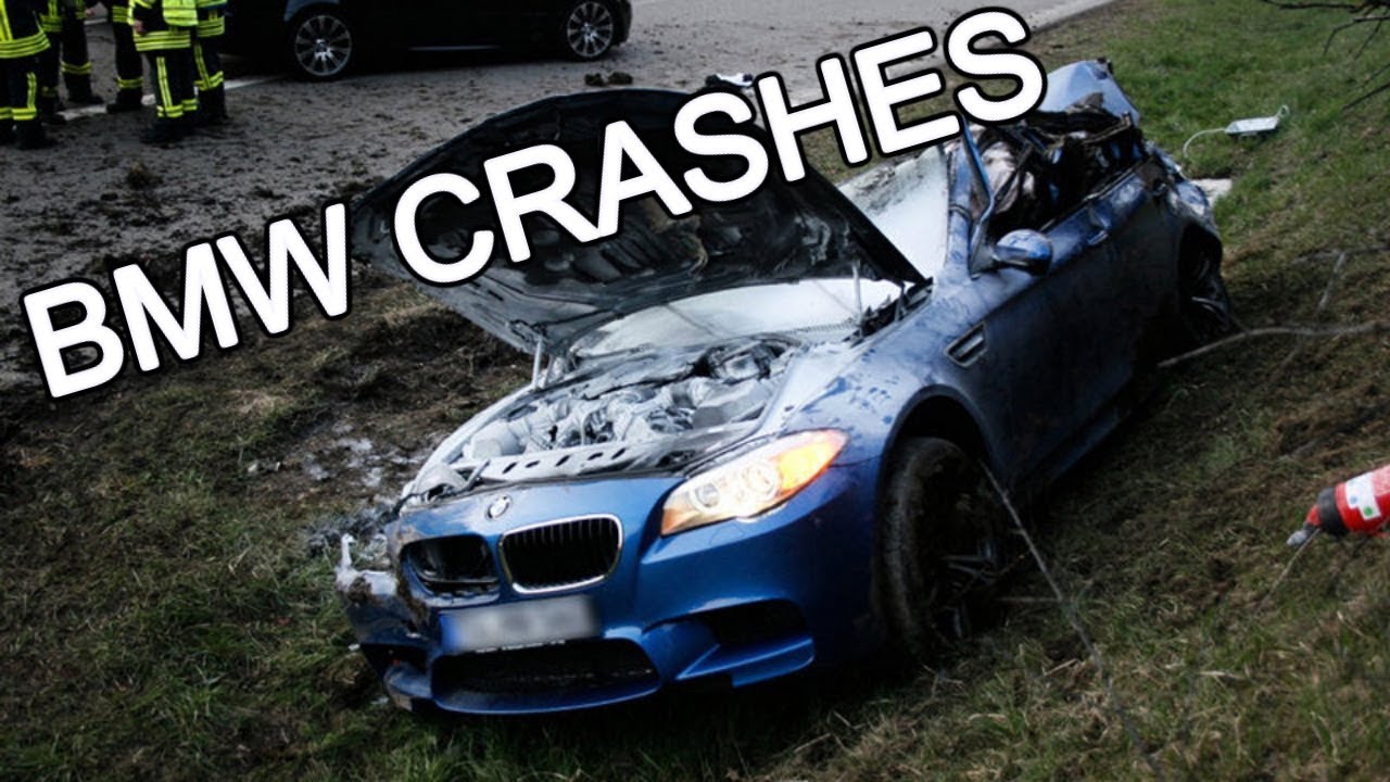 Best Bmw Crash Compilation