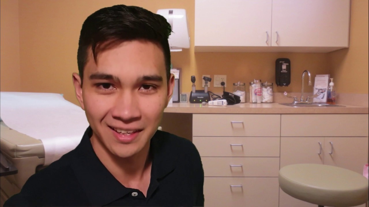 РЕАЛИСТИЧНАЯ ролевая игра ASMR по физиотерапии от НАСТОЯЩЕГО физиотерапевта 👨‍⚕️ (тихая речь)