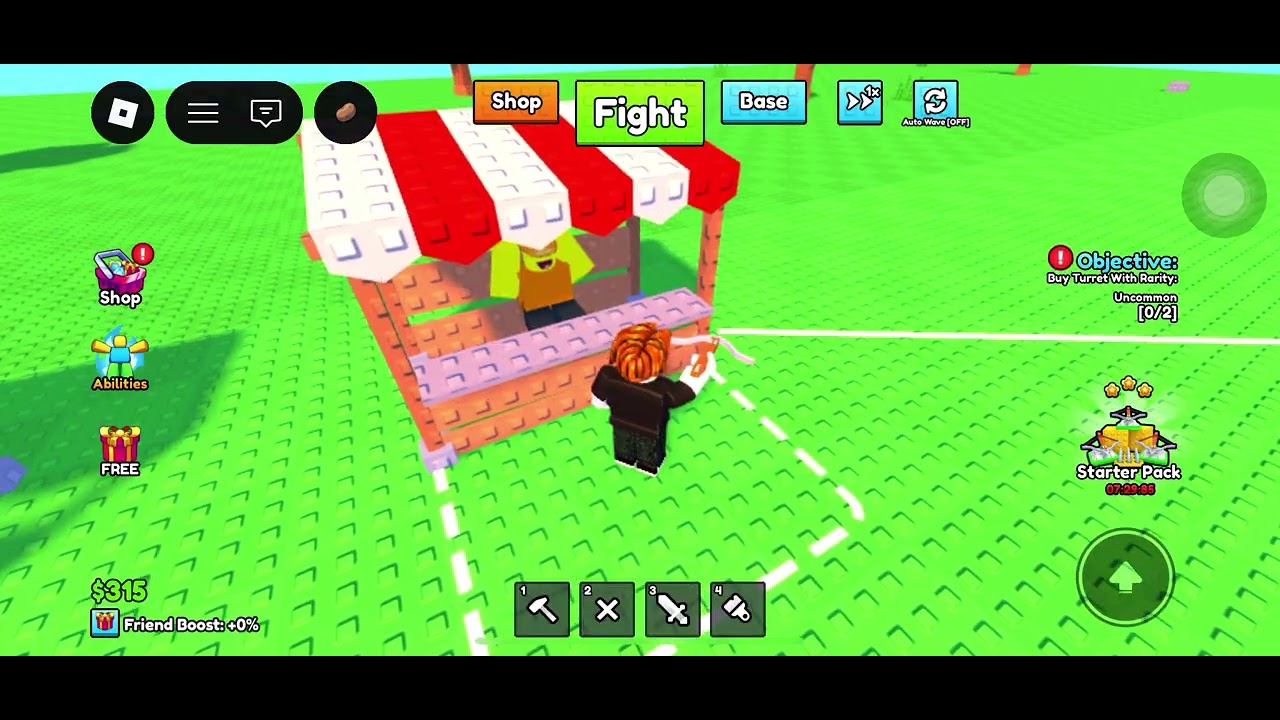 Survive da zombies :O