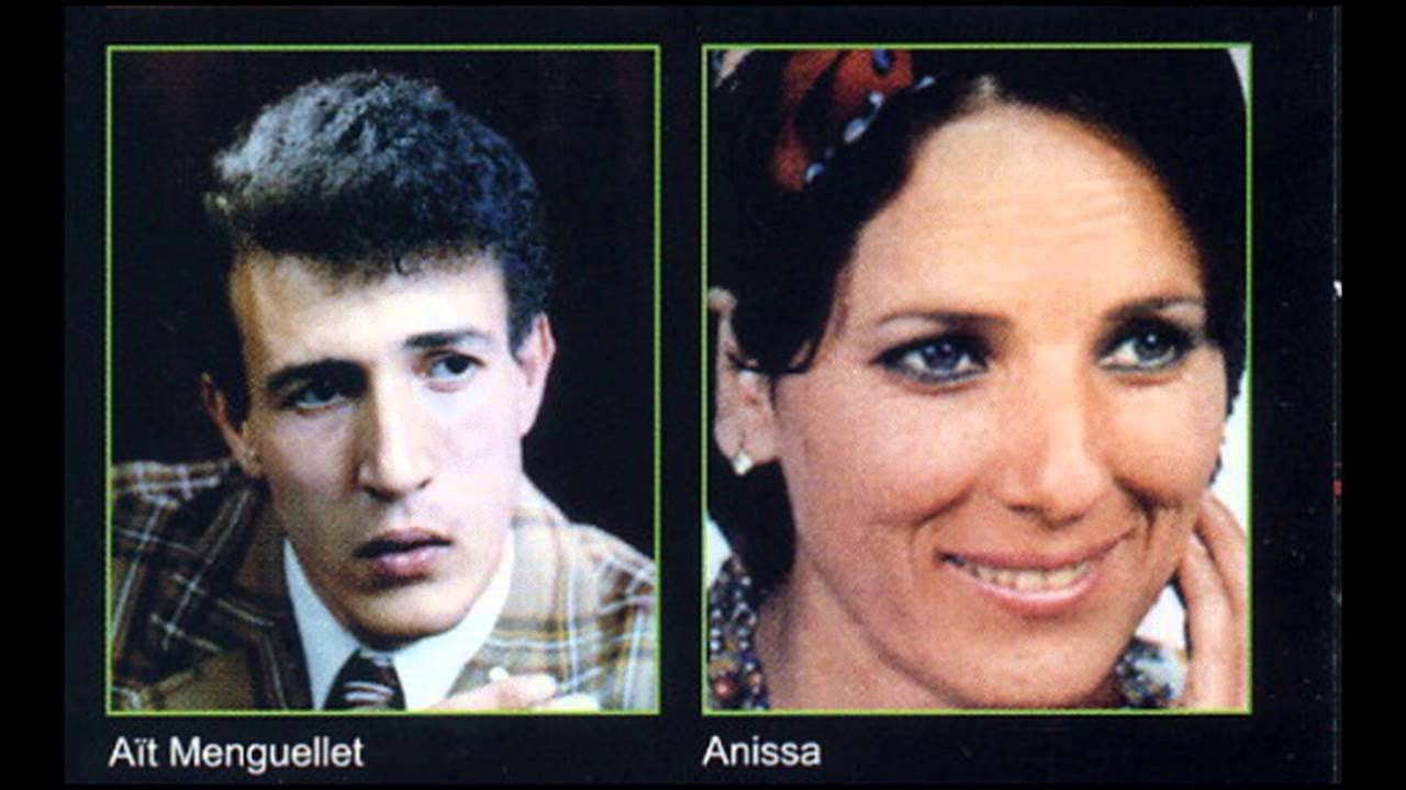 Lounis Ait Menguellet & Anissa: 