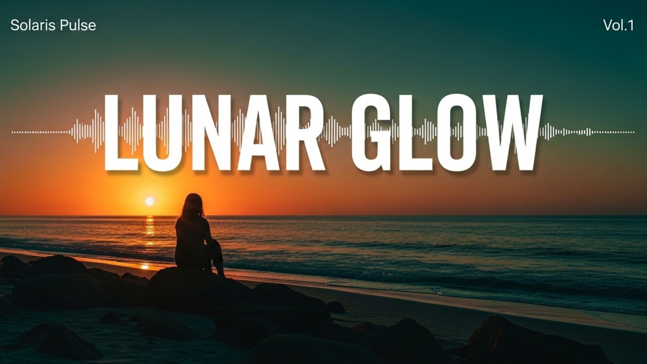 Lunar Glow  Chill Deep House Mix 🌙  Solaris Pul