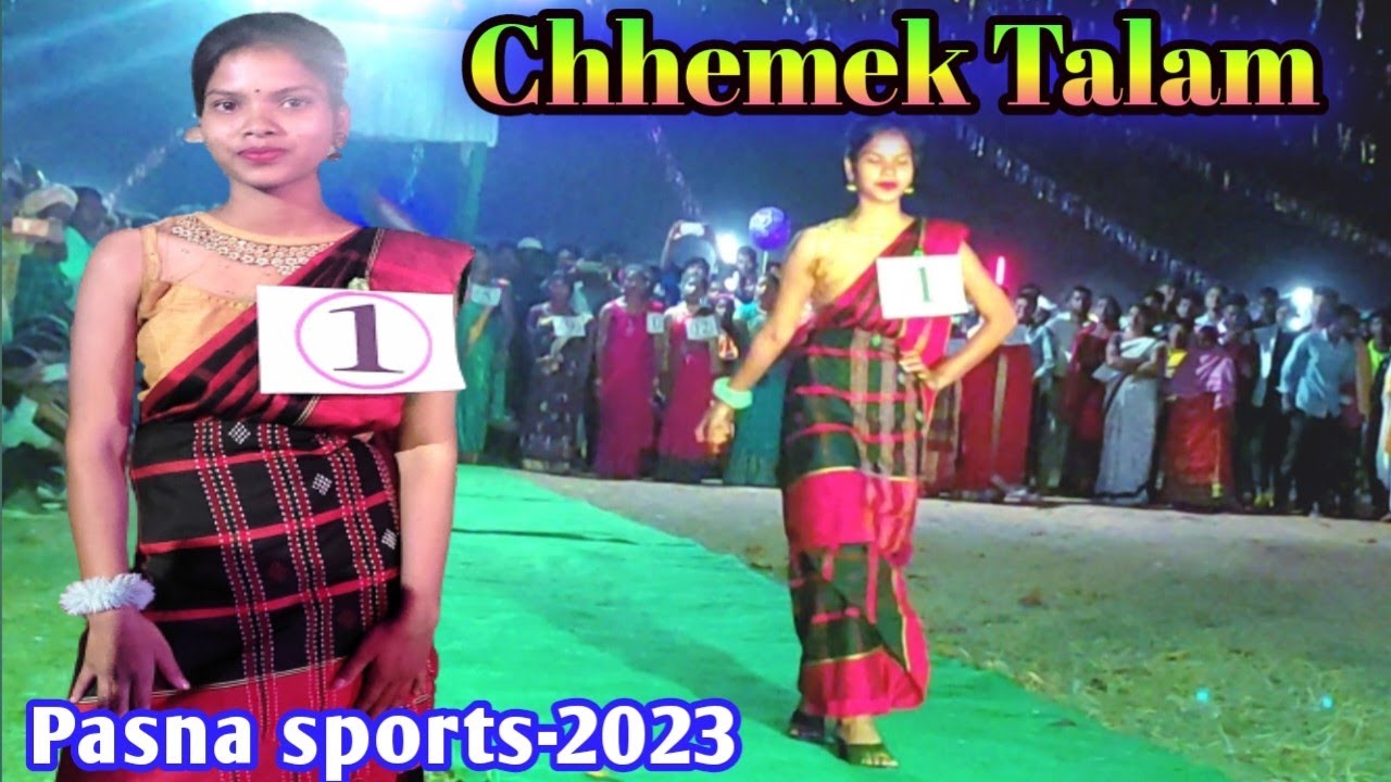 Chhemek talam hepraw//Pasna sports 2023//#rsbaskey