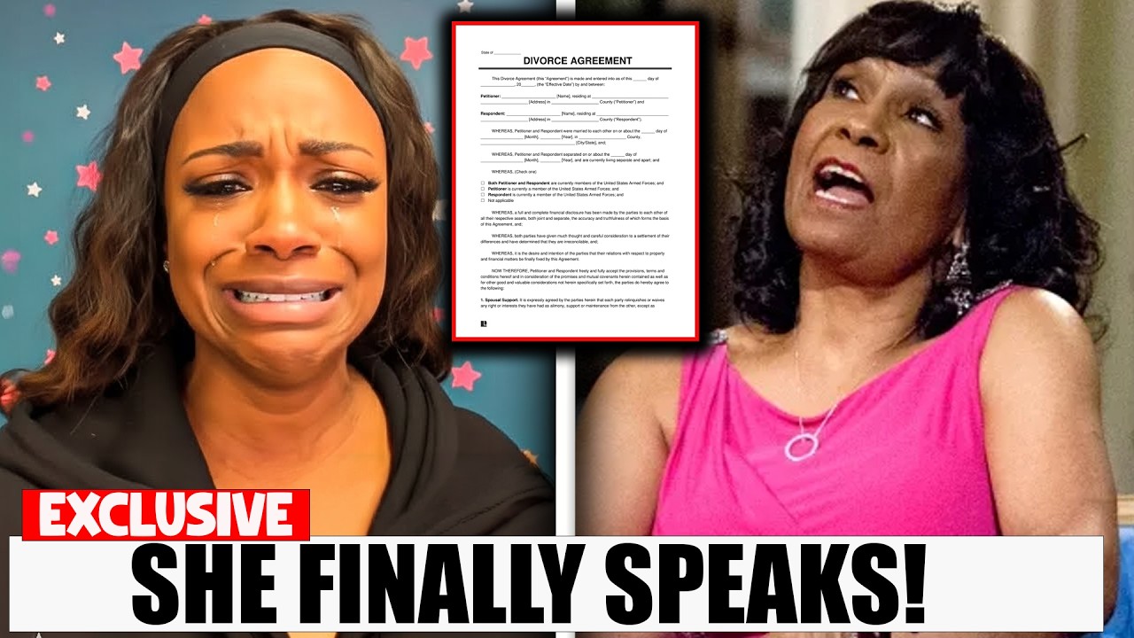 Momma Joyce BREAKS Her Silence On Kandi Burruss Divorce — “We Knew It”