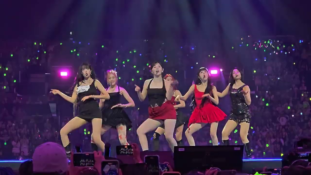 240728 STAYC - ASAP - KCON LA Day 3 4K