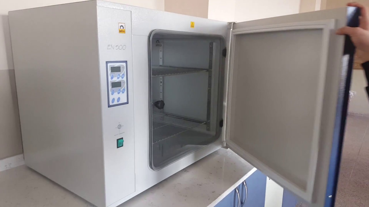 ETÜV  (İNKÜBATÖR) KULLANIMI