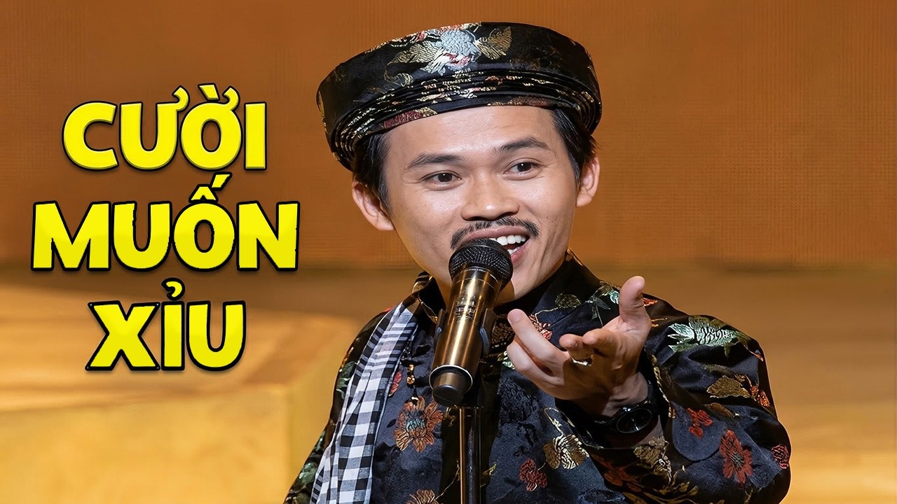 Cười Bể Bụng Với Hài Xưa Kinh Điển – Coi Là Nghiện