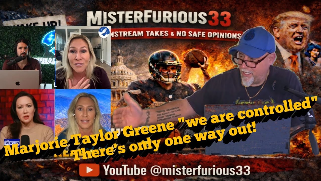 Marjorie Taylor Greene interview highlights and reaction.