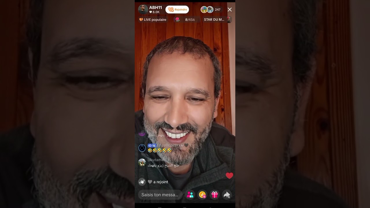 Live Abdel [ 24/01/2026 ] لايف عبدال 