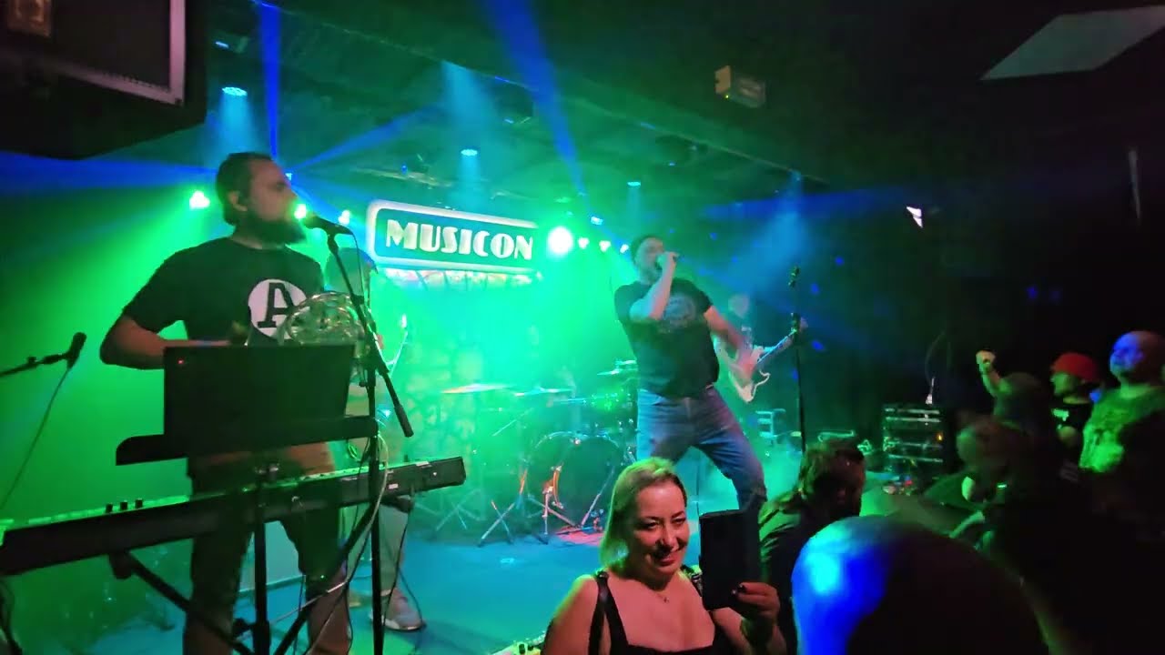 Armia @ LIVE @ Jeżeli /  Niezwyciężony @ Musicon Haga Netherlands 10.06.2023