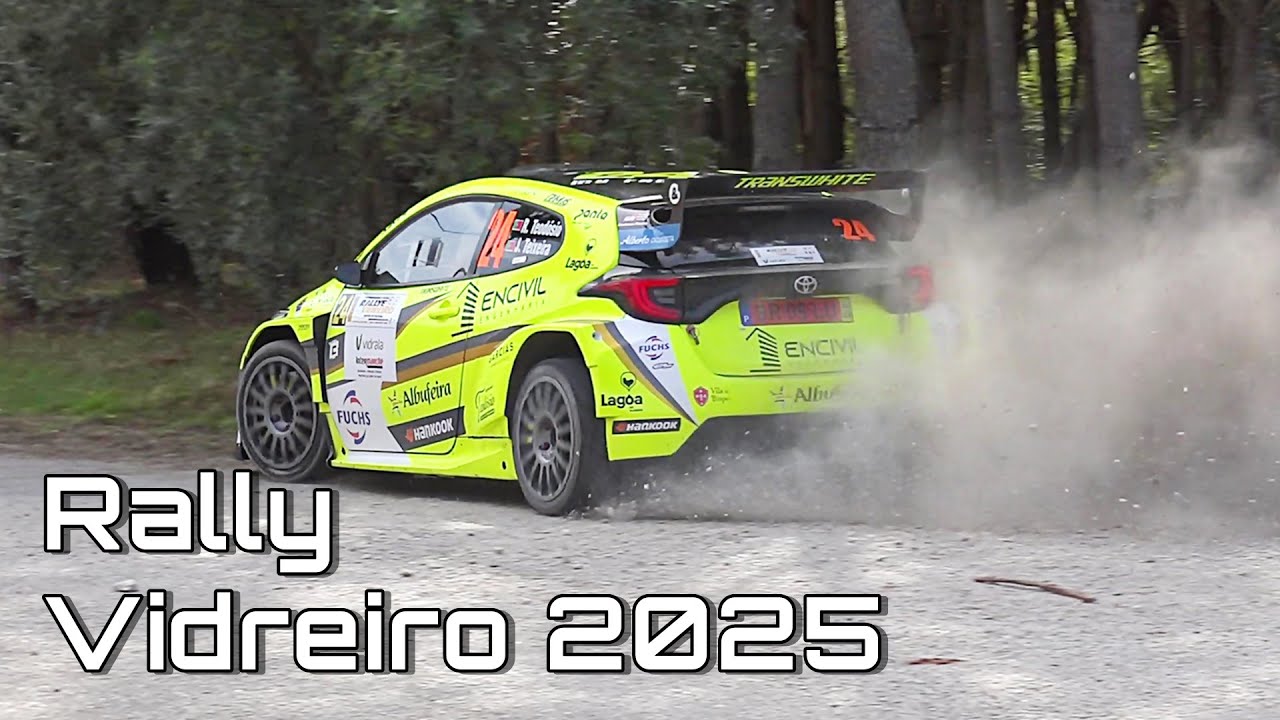 Rally Vidreiro 2025 | TOP SPEED & MAX ATTACK