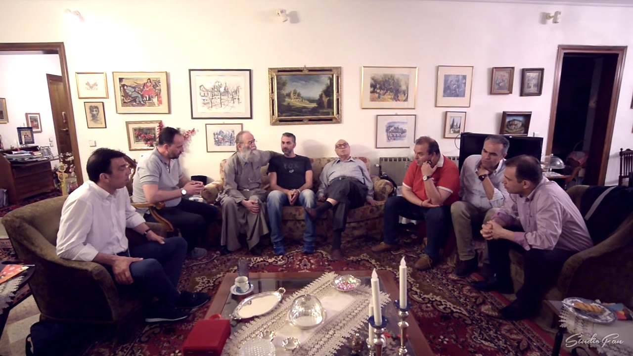 Σε υμνούμεν - Χ.Ταλιαδώρος και μαθητές του (Σπίτι) 2018