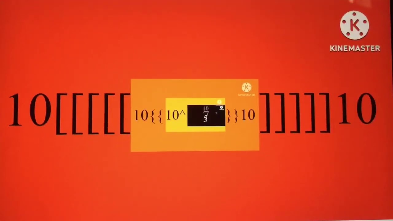 Numbers 0 to Absolute infinity