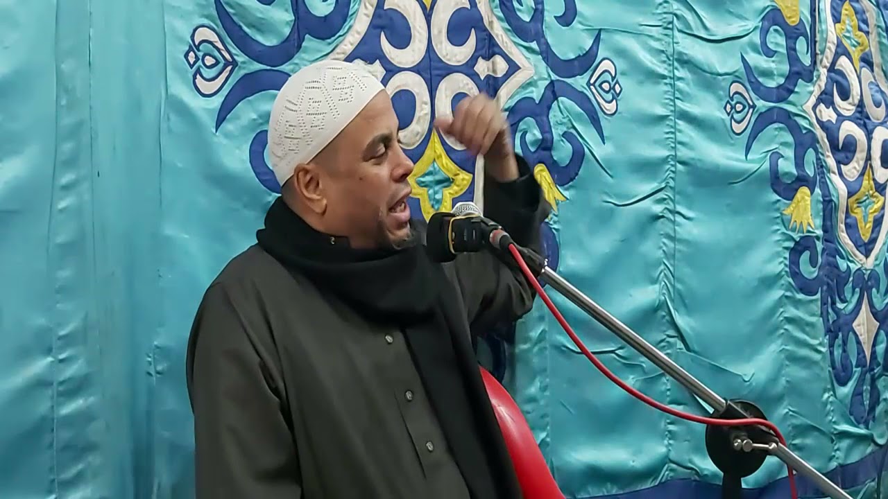 كلمه رائعه من الدكتور عبدالفتاح فاروق& عقيقة محمد حسين الدبركي( عزبة طلعت_ جريس _أشمون_ منوفيه)