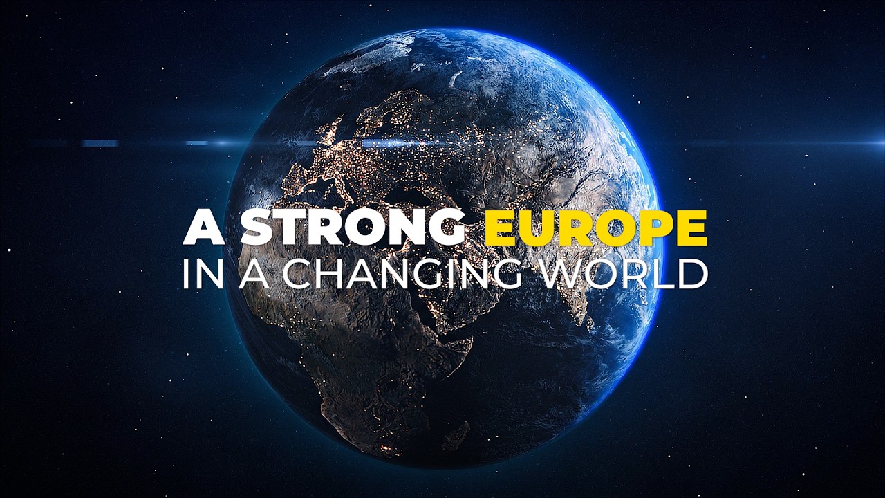 A Strong Europe in a Changing World