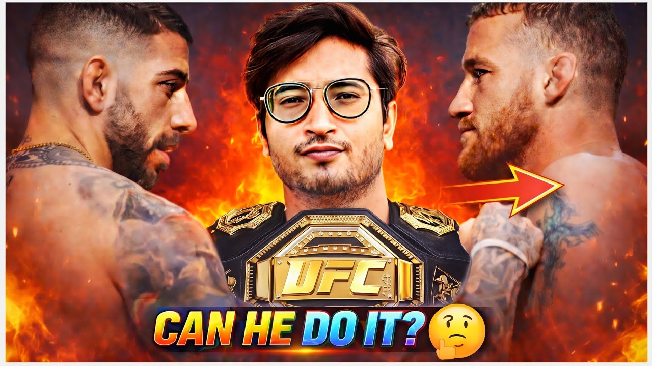 Can Justin Gaethje Beat Ilia Topuria? Fight Breakdown & Prediction | UFC Analysis