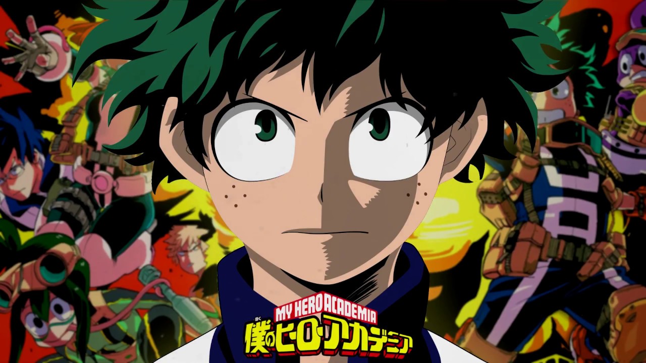 My Hero Academia - You Say Run!  [8 Bit/ Chiptune Remix]