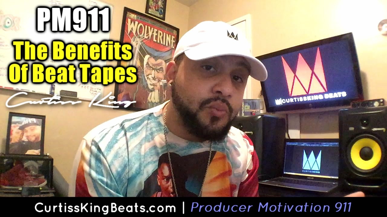 Producer Motivation 911 - Why You Should Make A Beat Tape