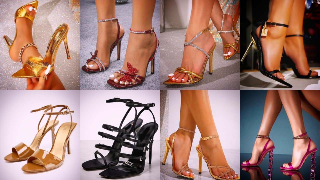 Trendy Shoe Wears Revealed Heels Pumps Stilettos Mule Shoes Best Collection 2025
