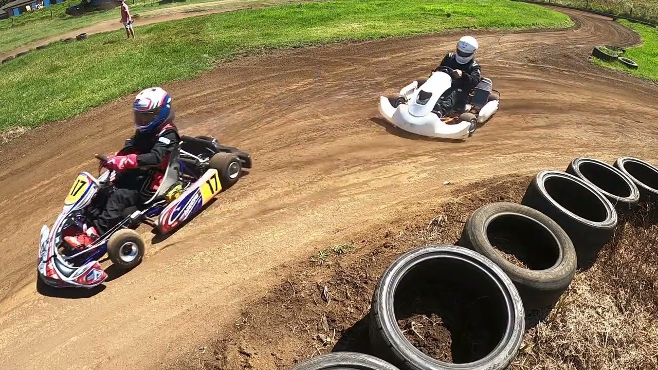 FDKC Cancelled Meeting Pop-Up Event at KyleGlen Raceway