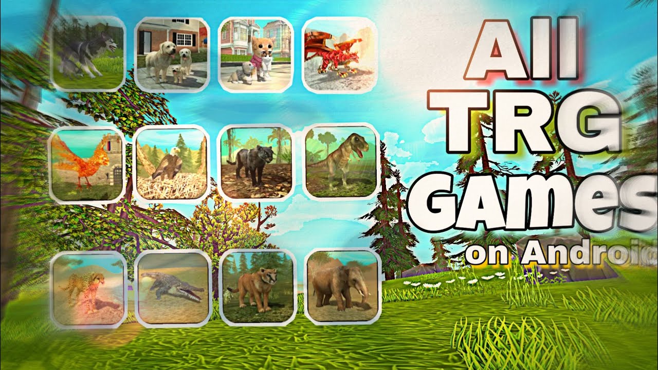 All games from Turbo Rocket Games (on Android) ~by DARKskCz + VOICE REVEAL🤦~