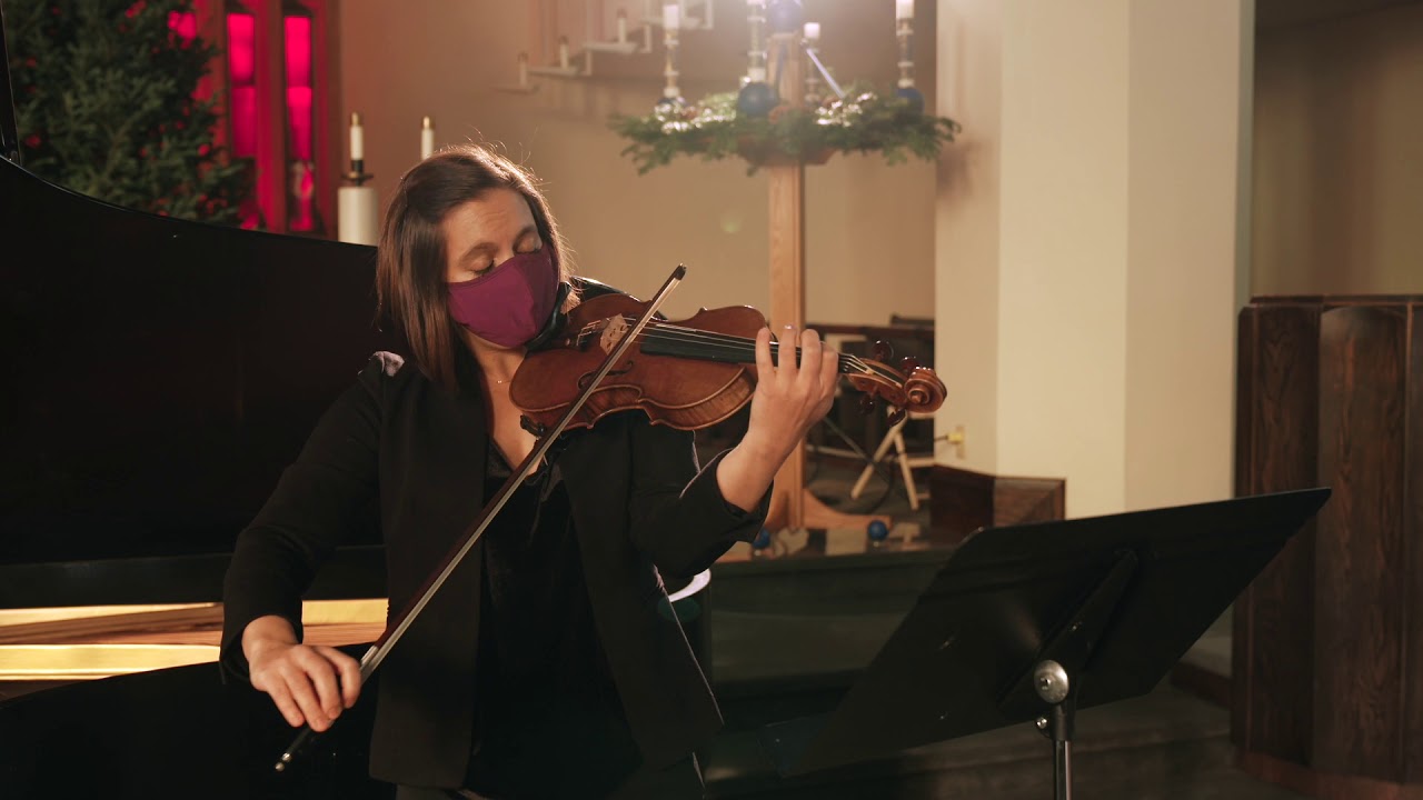 Amy Beach Three Pieces for Violin and Piano