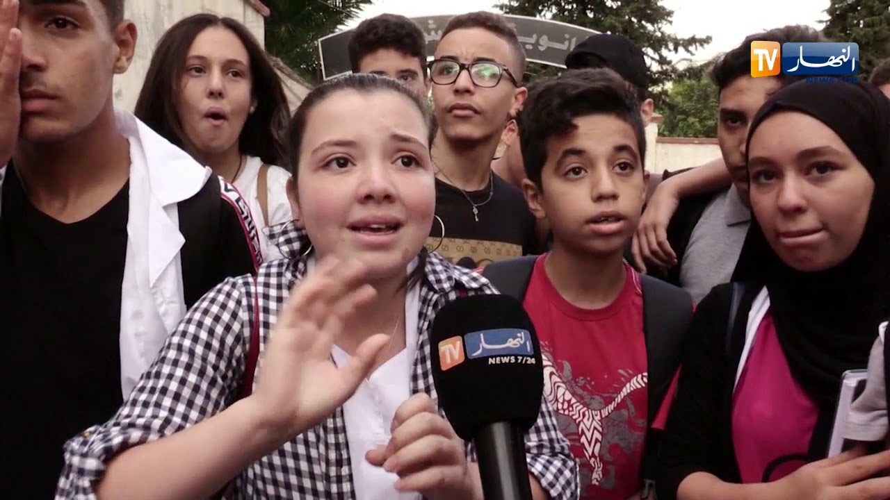 العاصمة/ تلاميذ ثانوية ديدوش مراد بلا دراسة إلى غاية تسوية وضعية مؤسستهم