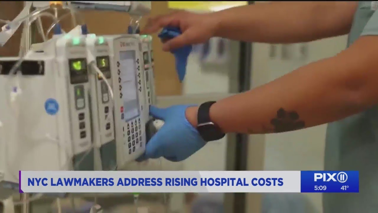 Hospital accountability czar proposal gets big support