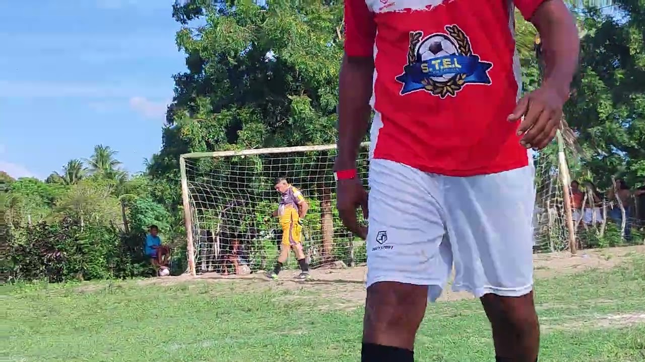 torneio realizado no campo do fluminense, primeira lagoa ceará mirim RN 