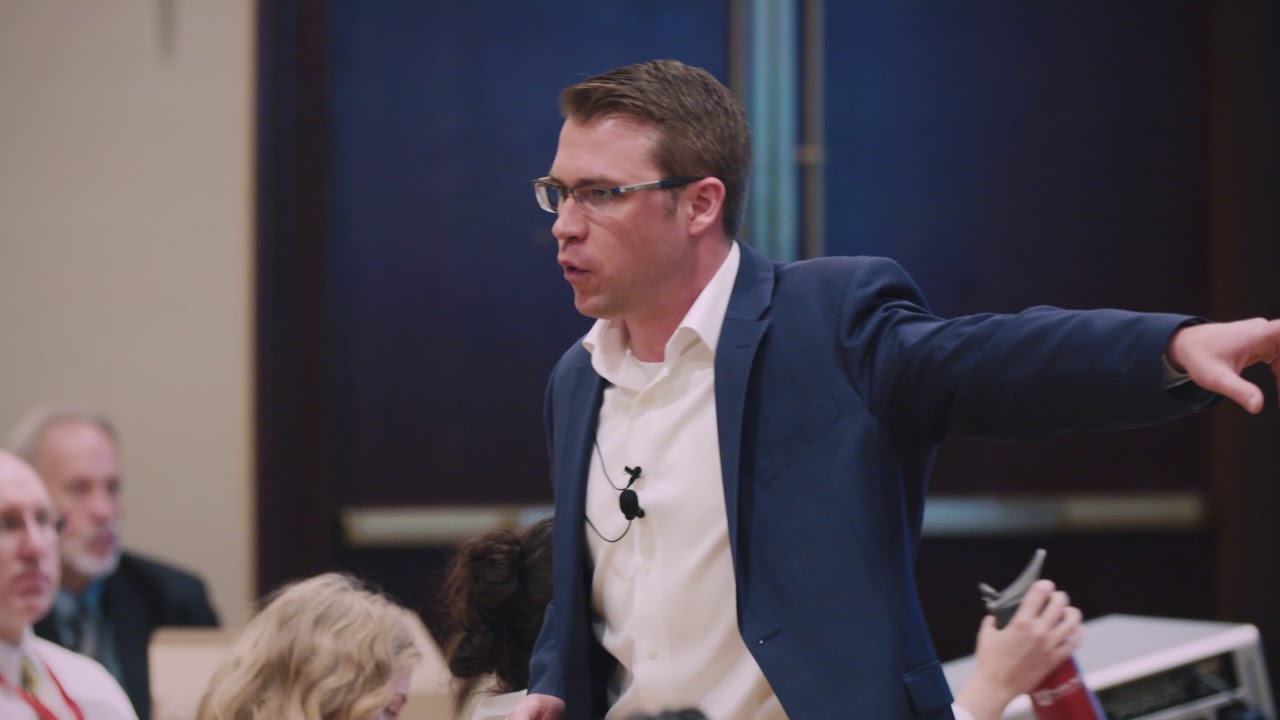 Multiply Your Ability to Impact Results | Mitch Warner | Arbinger Summit 2018