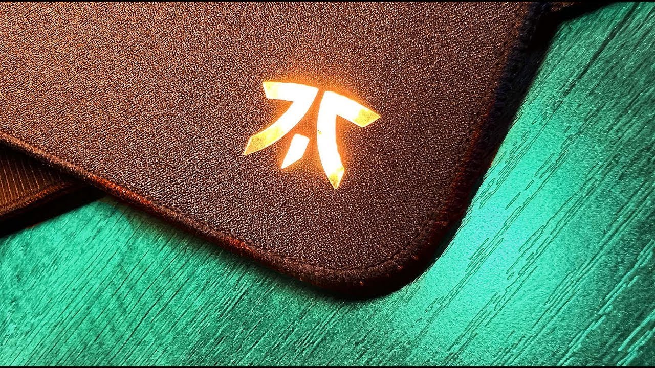 High Quality, High Price - FNATIC DASH MOUSEPAD REVIEW